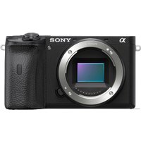 Беззеркальный фотоаппарат Sony Alpha a6600 Kit 18-135mm