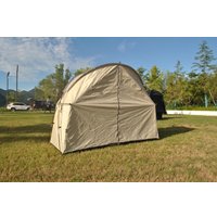 Треккинговая палатка XCAMP CZX-725 (бежевый) в Орше