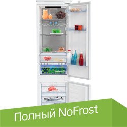 

Холодильник BEKO BCNA306E5ZSN