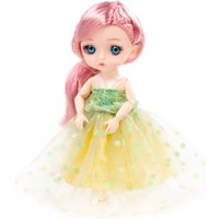 Кукла Полесье Маша в бальном платье 03151