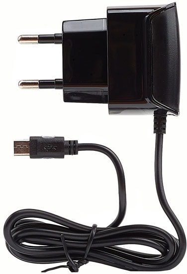 

Сетевое зарядное EXPERTS microUSB (2.1 A)