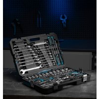 Универсальный набор инструментов GROSS 14151 (101 предмет)