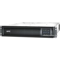 Источник бесперебойного питания APC Smart-UPS 2200VA RM 2U LCD (SMT2200RMI2U)
