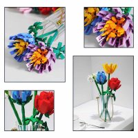 Конструктор MoYu Цветы. Подсолнух MY87026 9828376 в Мозыре