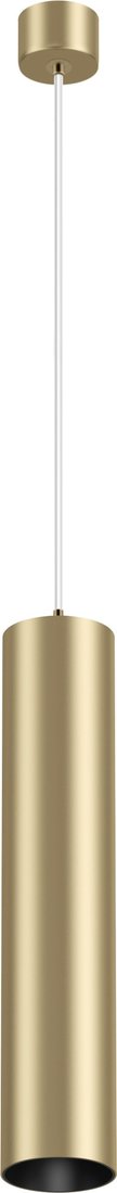 

Подвесная люстра Maytoni Focus P075PL-01MG