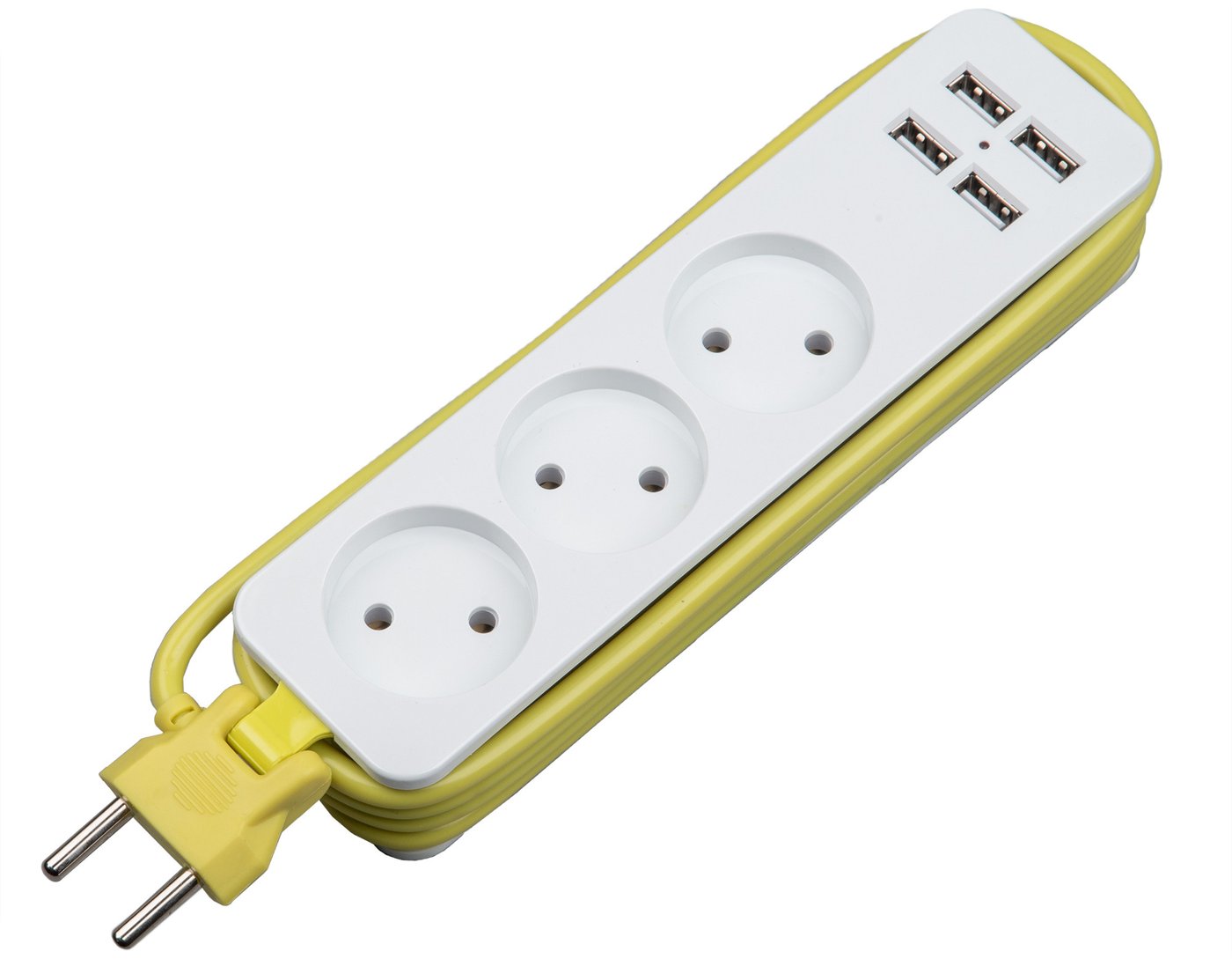 Удлинитель Uniel Travel UL-00011136