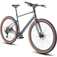 Велосипед Hagen HG 9 L 2025 (индиго синий)