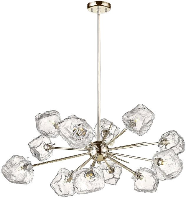 

Подвесная люстра Simple Story 1028 1028-12PL