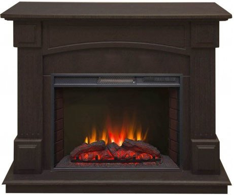 

Электрокамин RealFlame Carolina 25.5 DN + Sparta 25.5