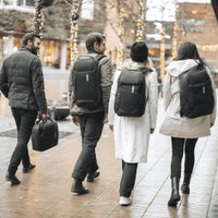 Городской рюкзак Thule Accent 20L TACBP2115BLK (черный)