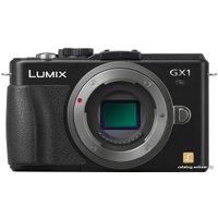 Беззеркальный фотоаппарат Panasonic Lumix DMC-GX1 Body