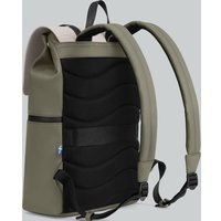 Городской рюкзак Gaston Luga Backpack Splash 2.0 14" (небесно-кремовый/шалфей)