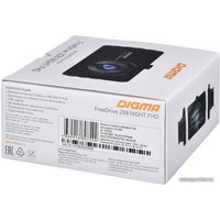 Видеорегистратор Digma FreeDrive 208 Night FHD