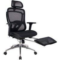 Офисное кресло Evolution Ergo Elite (черный)