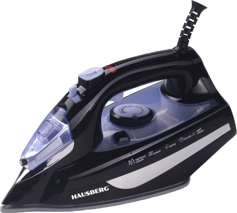 

Утюг Hausberg Home HB-7842M