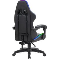 Игровое (геймерское) кресло Defender Core (черный)