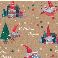 Упаковочная бумага Stilerra NWPK-02 10 Гномики