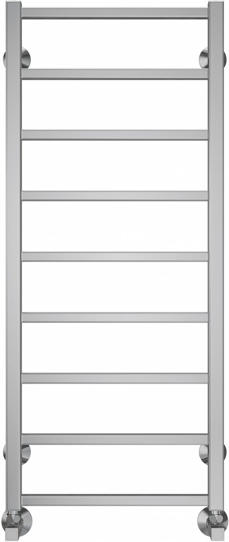 

Полотенцесушитель TERMINUS Контур П9 400x1000 (хром)
