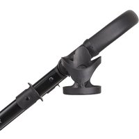 Универсальная коляска Indigo Target (3 в 1, черный)