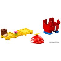 Конструктор LEGO Super Mario 71371 Марио-вертолет. Набор усилений