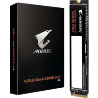 SSD Gigabyte Aorus Gen4 5000E SSD 1024GB AG450E1024-G