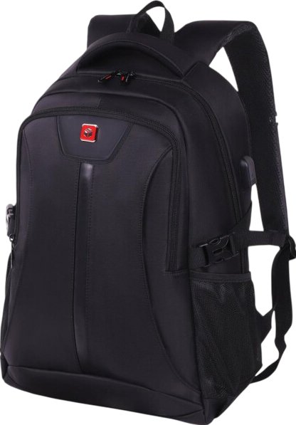 

Городской рюкзак Germanium Upgrade UP-1 271665 (черный)