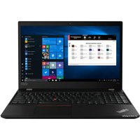 Рабочая станция Lenovo ThinkPad P15s Gen 1 20T4004CRT