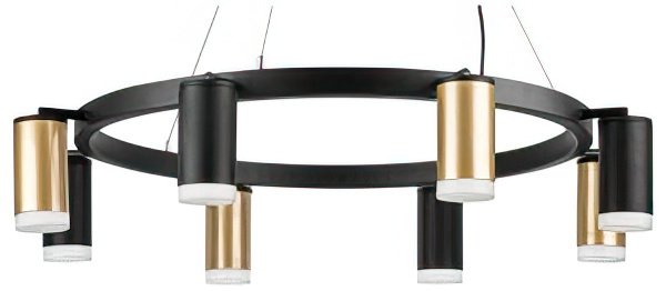 

Подвесная люстра Lightstar Rullo LR0184043740