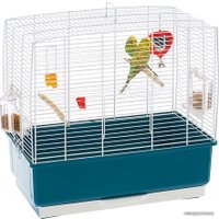 Клетка Ferplast Rekord 3 (синий) 52009801