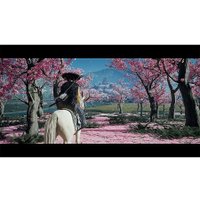 Игровая приставка Sony PlayStation 5 Slim CFI-2000A Ghost of Yotei Gold Limited Edition Bundle