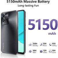 Смартфон Oukitel C32 Pro 16GB/256GB (космический черный)