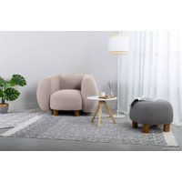 Интерьерное кресло Divan Лонди 193228 (Cozy Beige)