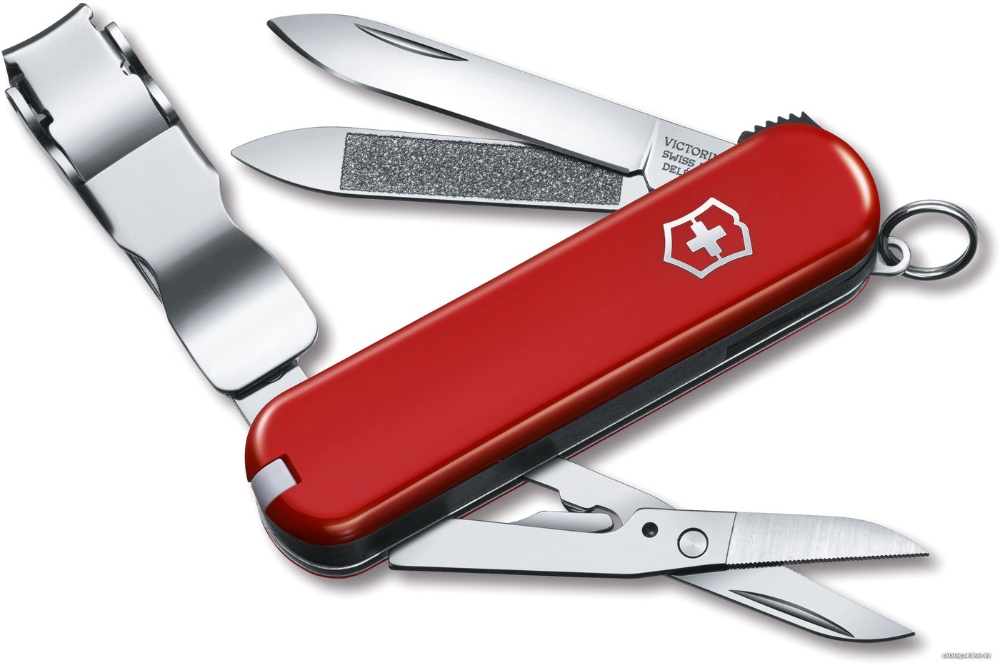 Мультитул Victorinox NailClip 580