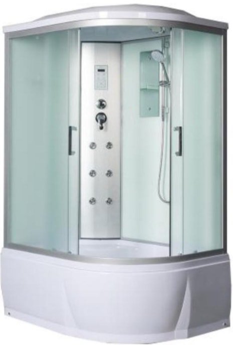 

Душевая кабина River Dunay 120/80/46 MT R