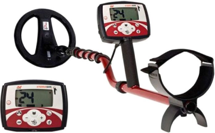 

Металлоискатель Minelab X-Terra 505