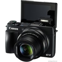 Фотоаппарат Canon PowerShot G1 X Mark II