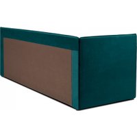 Тахта Mio Tesoro Гамма 800 левая (Velutto 20)