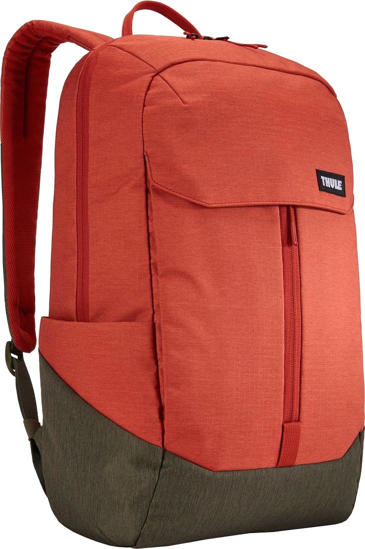

Городской рюкзак Thule Lithos 20L TLBP-116 (красный/оранжевый/зеленый)