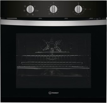 Электрический духовой шкаф Indesit IFW 4534 H BL