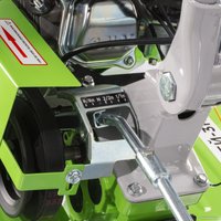 Мотоблок бензиновый RedVerg Муравей-3К RD-TM3K (с колесами) в Гомеле