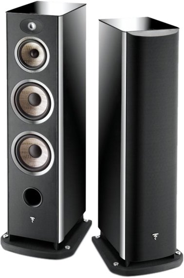 

Напольная акустика Focal Aria 948 (черный лак)