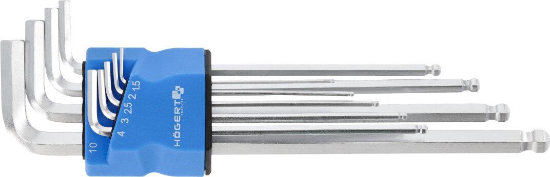 

Набор ключей Hoegert Technik HT1W826