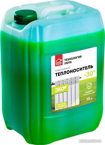 Теплоноситель Технология Уюта ЭКО -30 10 кг