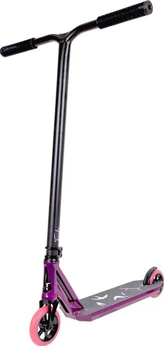 

Трюковый самокат Tech Team Freedom 2025 (фиолетовый)