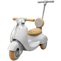 Электроскутер Bubago Bicly BG 165-3 (серый)