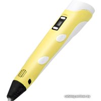 3D-ручка Kuman 3D Pen 2 (желтый)