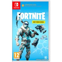  Fortnite. Deep Freeze Bundle для Nintendo Switch
