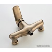 Смеситель Ledeme H48 L2048C (бронзовый)