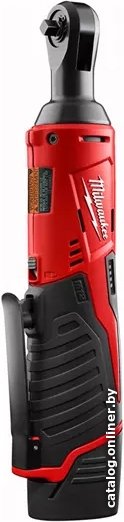 Гайковерт Milwaukee M12 IR-201B 1/4 4933441725 (с 1-им АКБ)