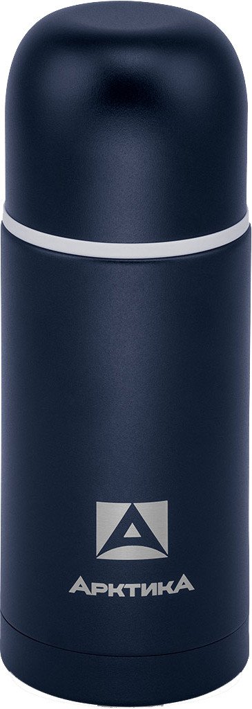 

Термос Арктика 105-500 500мл (синий текстурный)